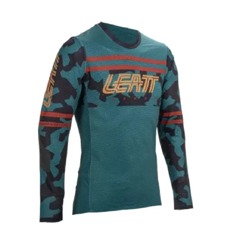 LEATT MTB Gravity 4.0 V25 Junior Jersey (2025)