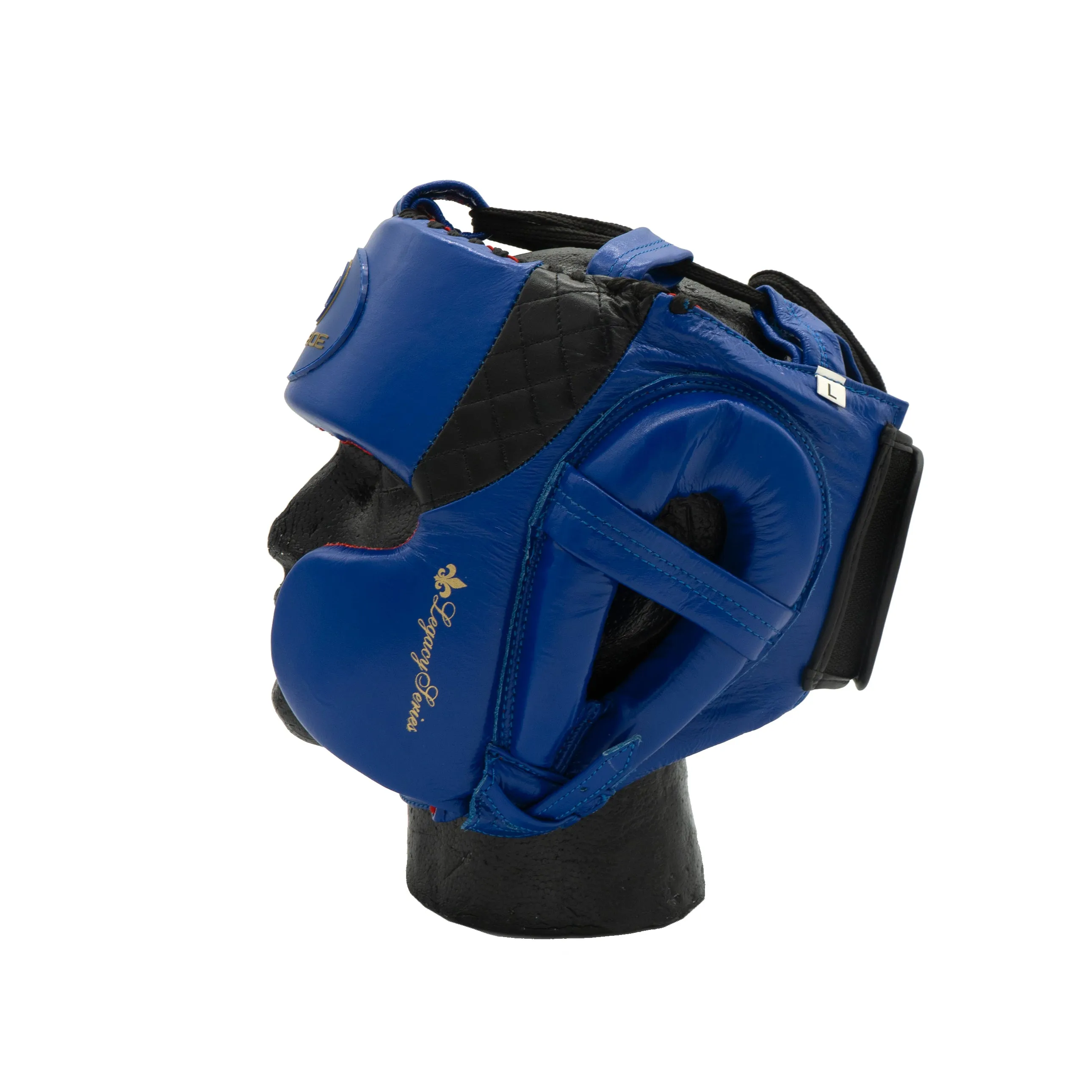 Legacy Series Head Guard Cobalt