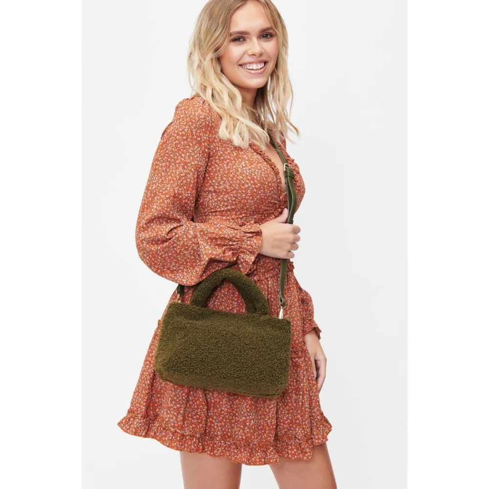 Leicester - Sherpa Crossbody