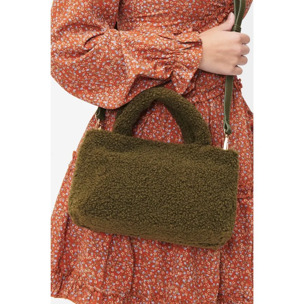 Leicester - Sherpa Crossbody