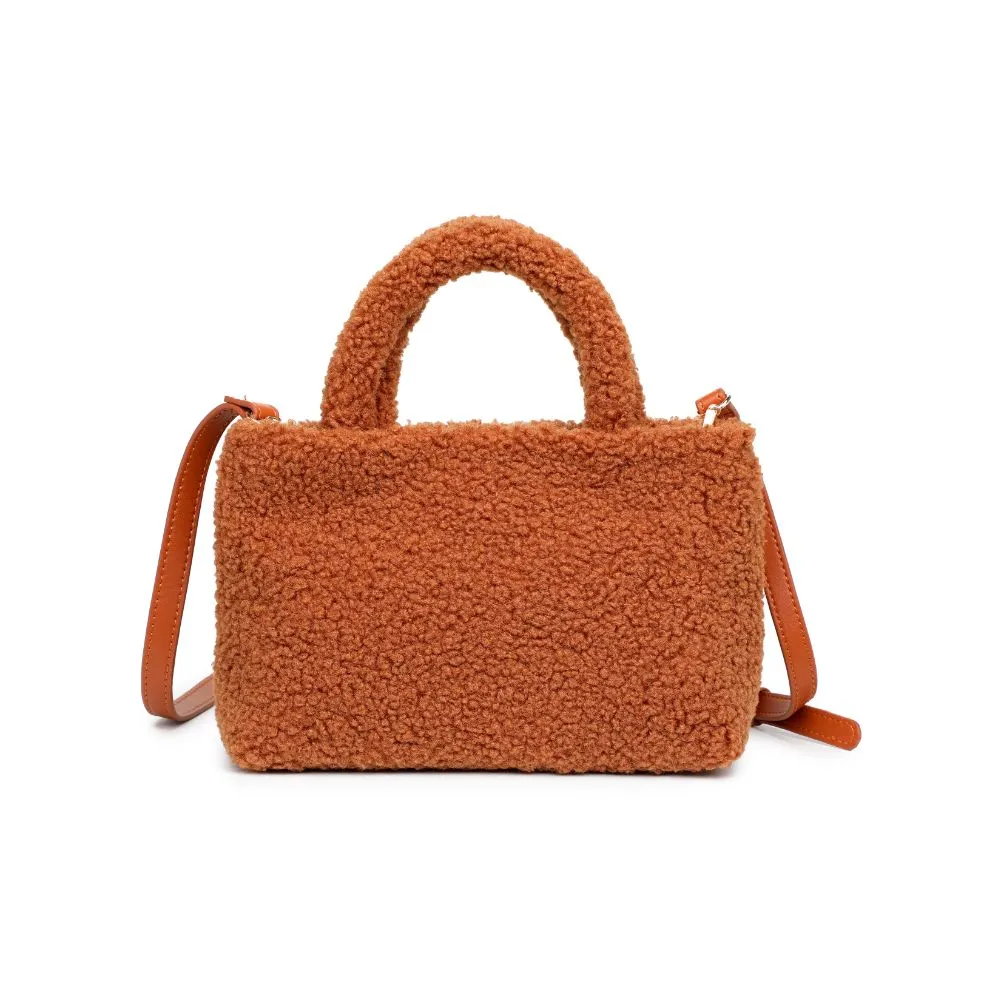 Leicester - Sherpa Crossbody