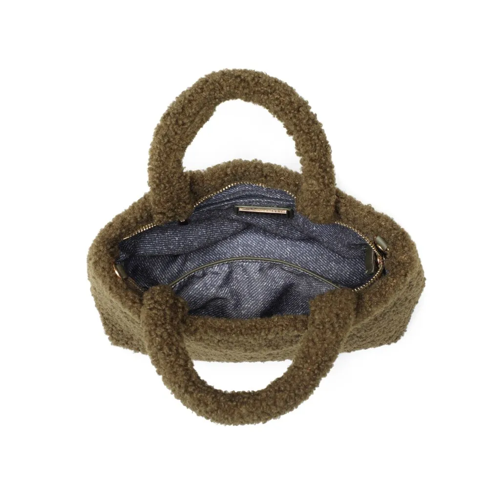 Leicester - Sherpa Crossbody