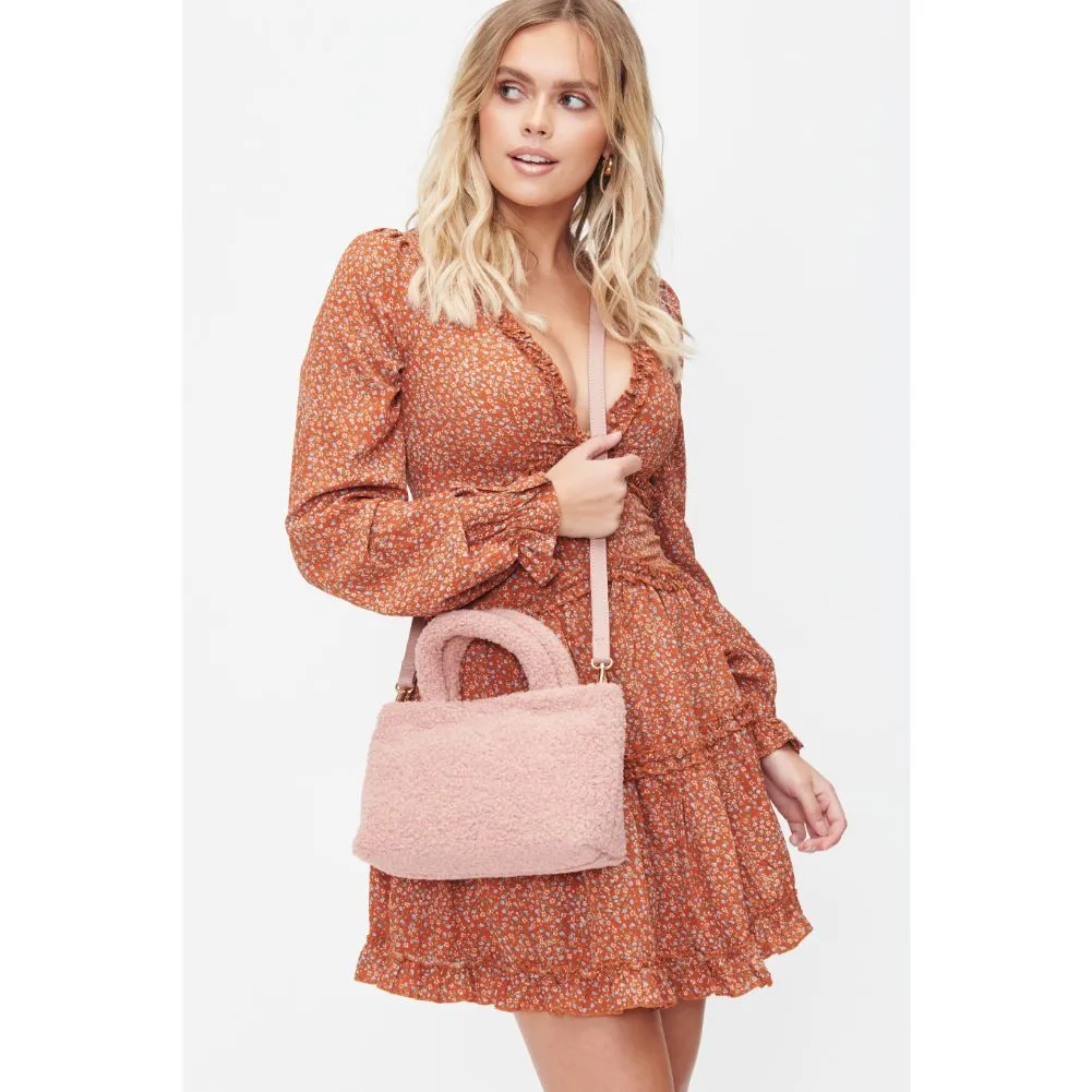 Leicester - Sherpa Crossbody