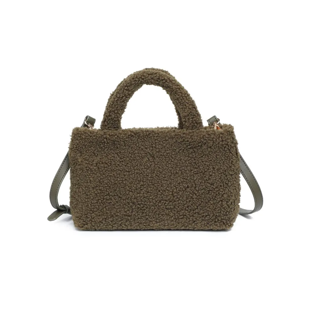 Leicester - Sherpa Crossbody