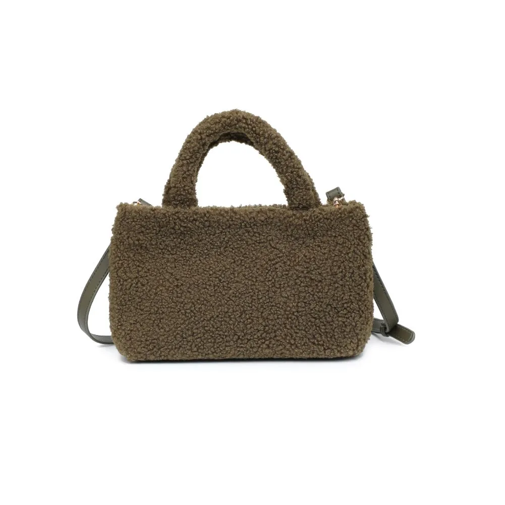 Leicester - Sherpa Crossbody