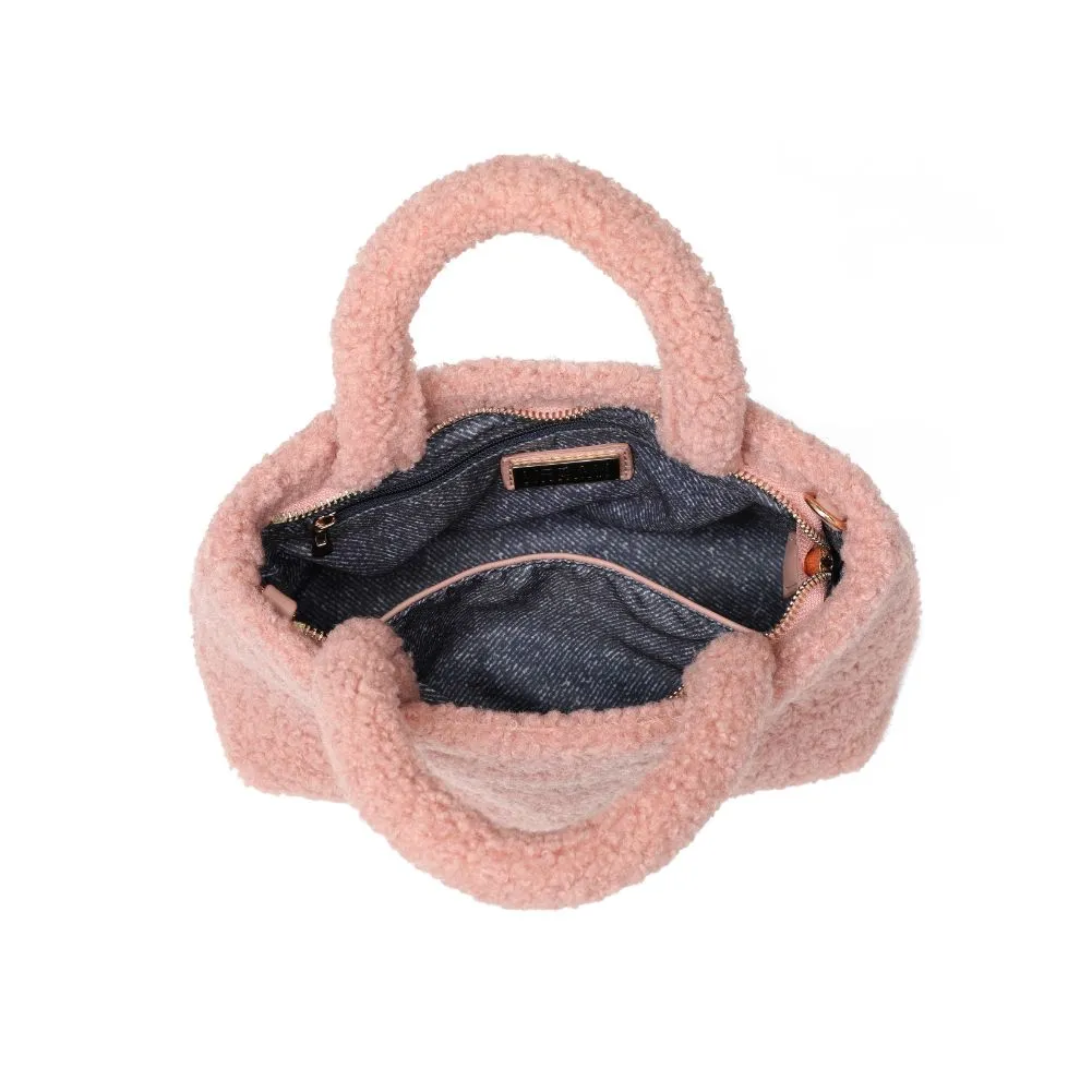 Leicester - Sherpa Crossbody