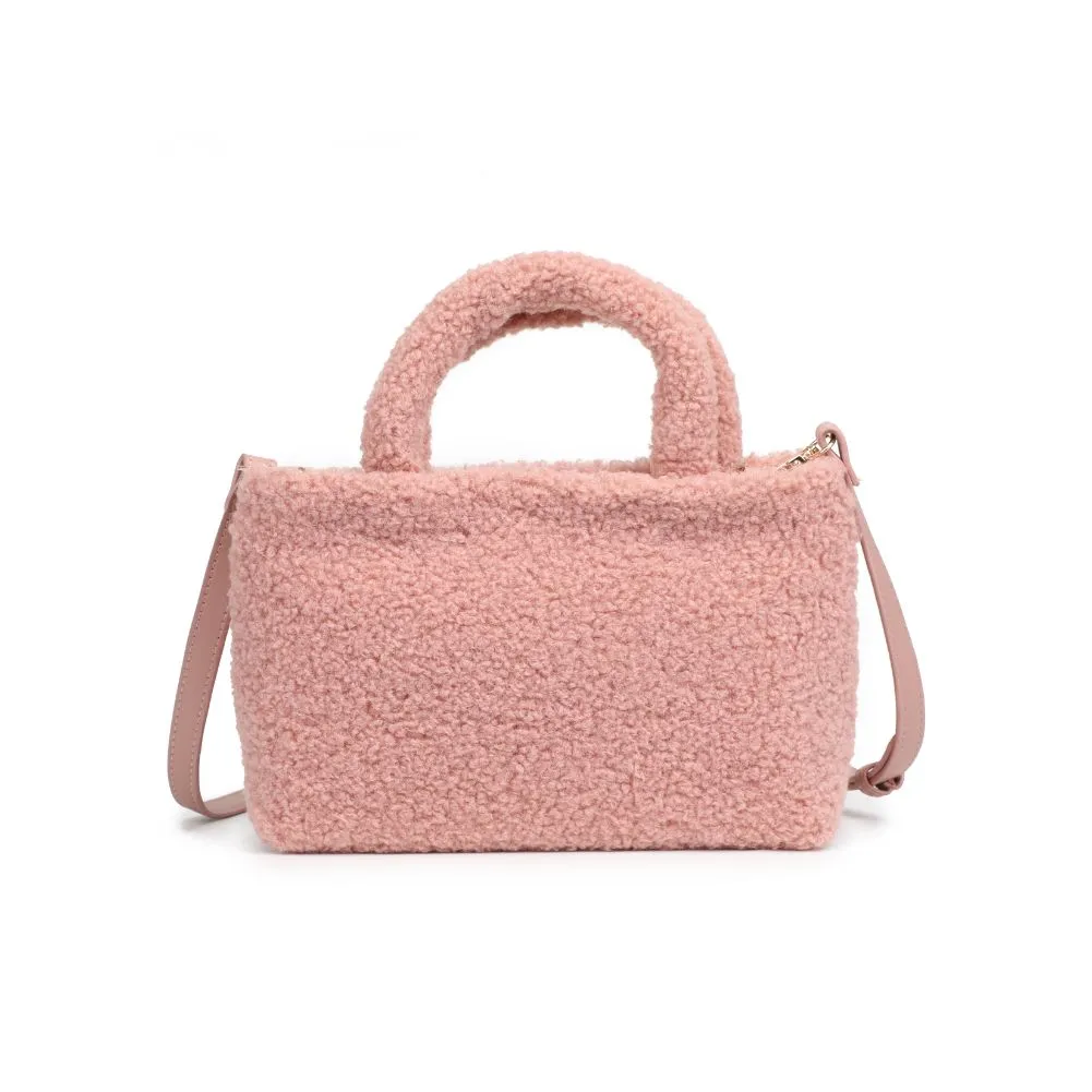 Leicester - Sherpa Crossbody
