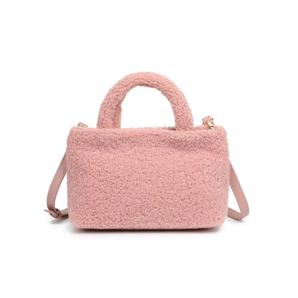Leicester - Sherpa Crossbody