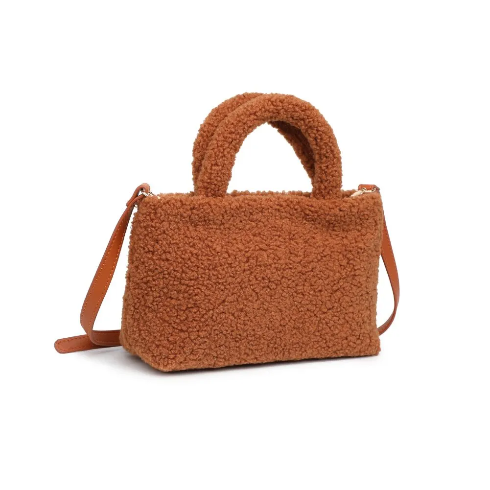 Leicester - Sherpa Crossbody