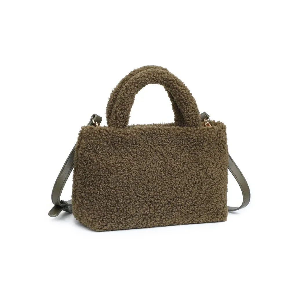 Leicester - Sherpa Crossbody