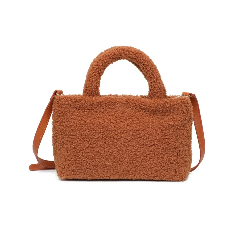 Leicester - Sherpa Crossbody