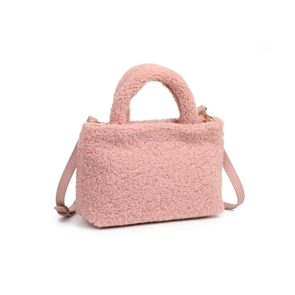 Leicester - Sherpa Crossbody