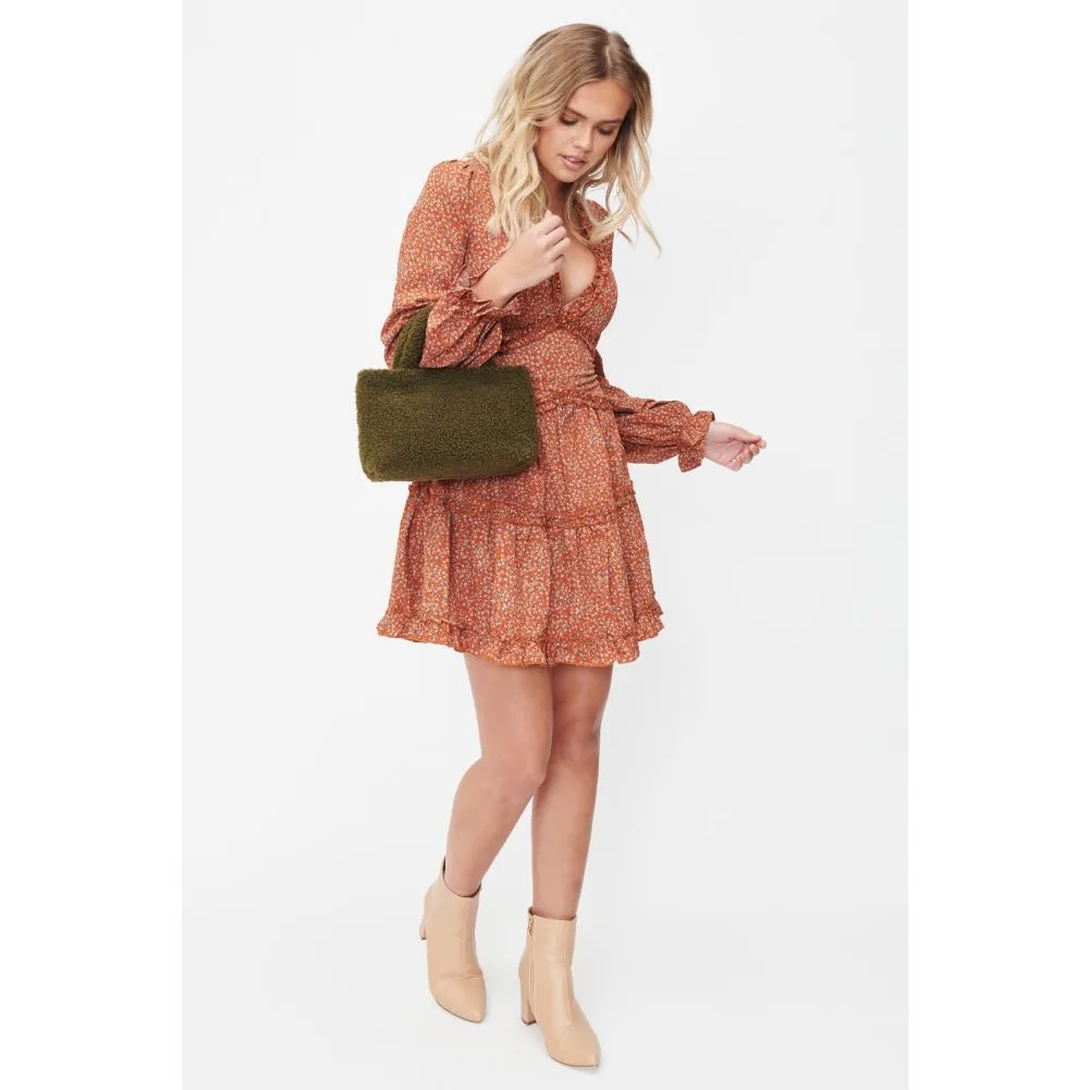 Leicester - Sherpa Crossbody