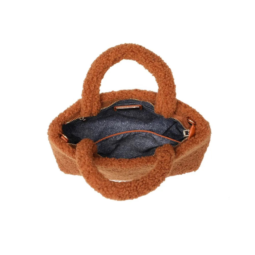 Leicester - Sherpa Crossbody