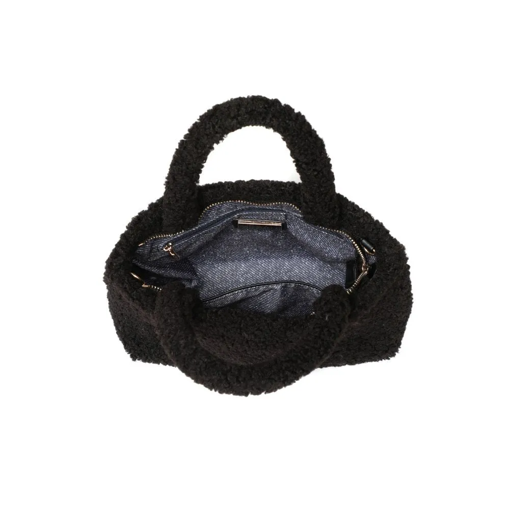 Leicester - Sherpa Crossbody