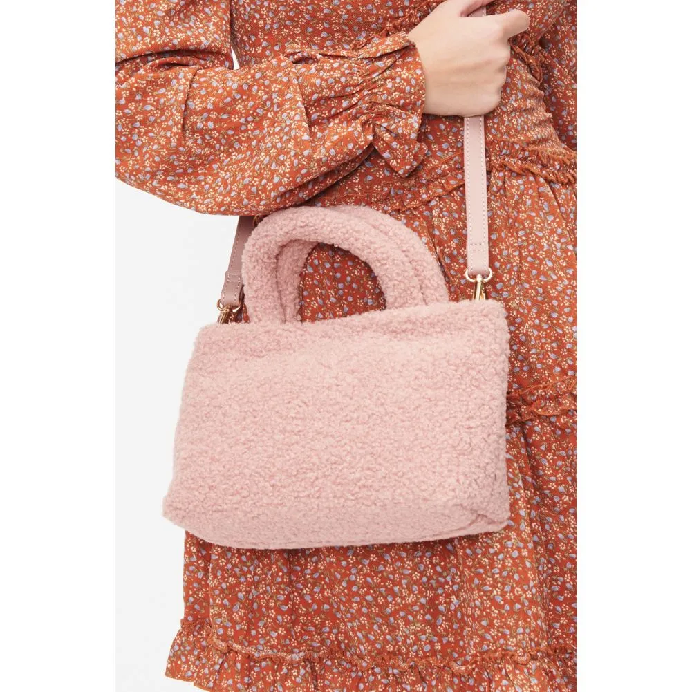 Leicester - Sherpa Crossbody