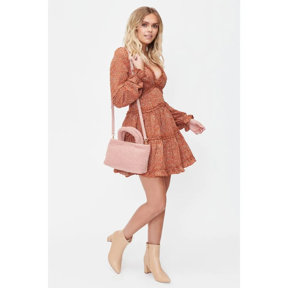 Leicester - Sherpa Crossbody