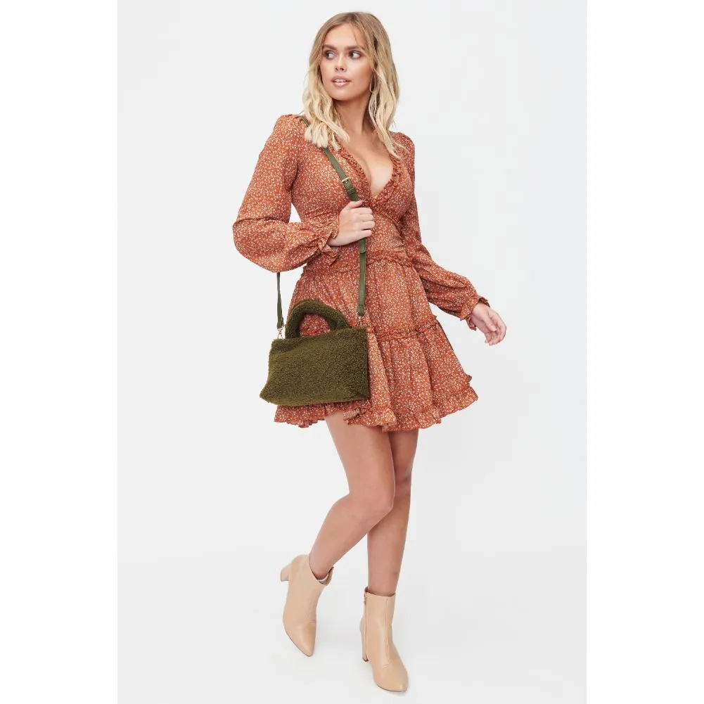 Leicester - Sherpa Crossbody