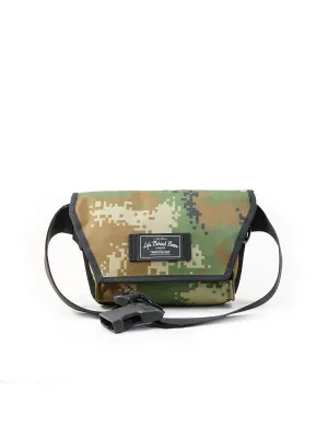 Life Behind Bars The Musette Hip Pouch Digicamo