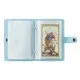 Light Blue Holy Card Wallet