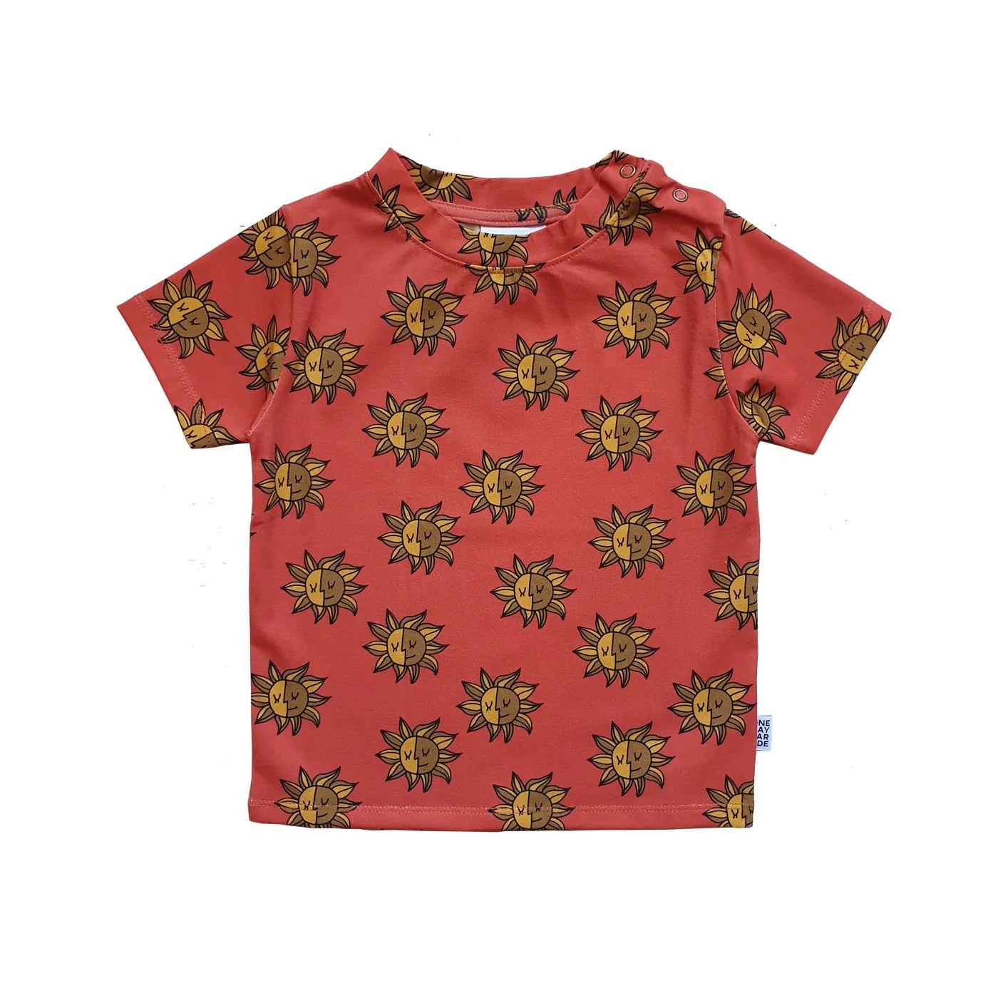 Little Sun AOP T-Shirt *LAST PIECE 86/92*