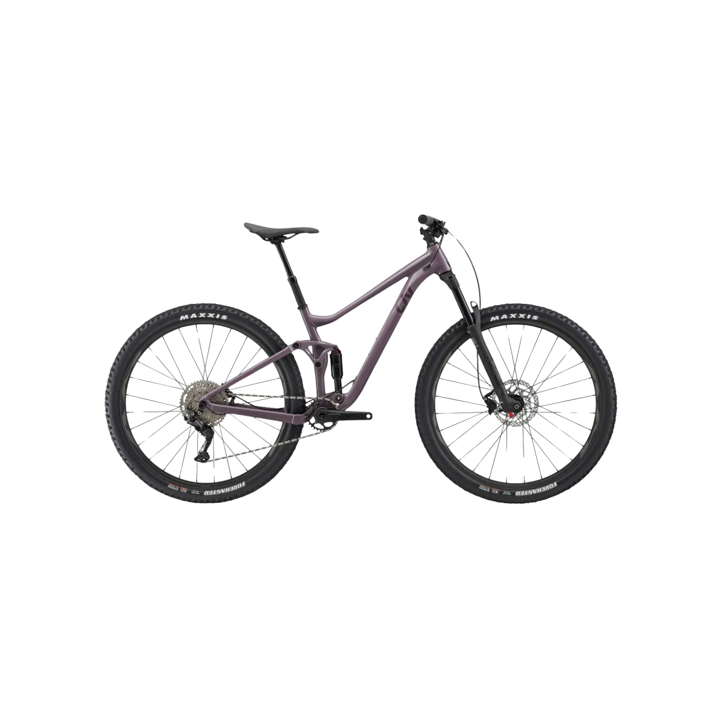 Liv Embolden 29 2 Mountain Bike - Purple Ash