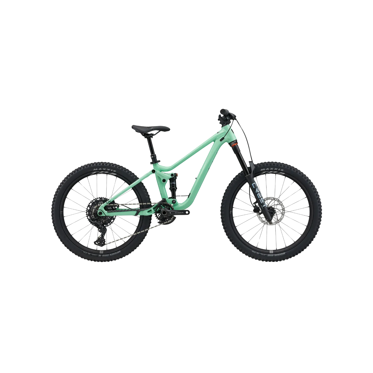 Liv Faith 24 Mountain Bike - Neo Mint