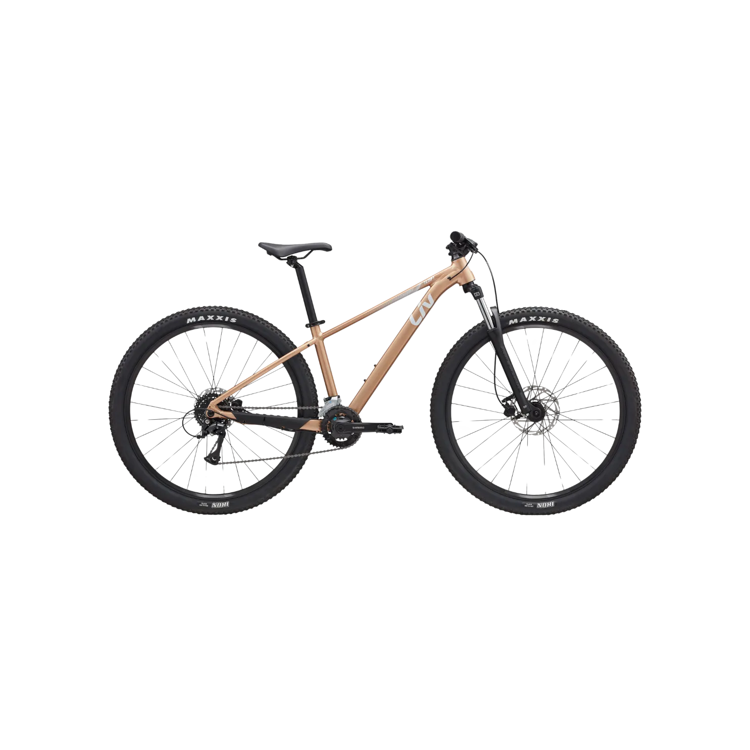 Liv Tempt 29 3 MTB - Golden Wheat
