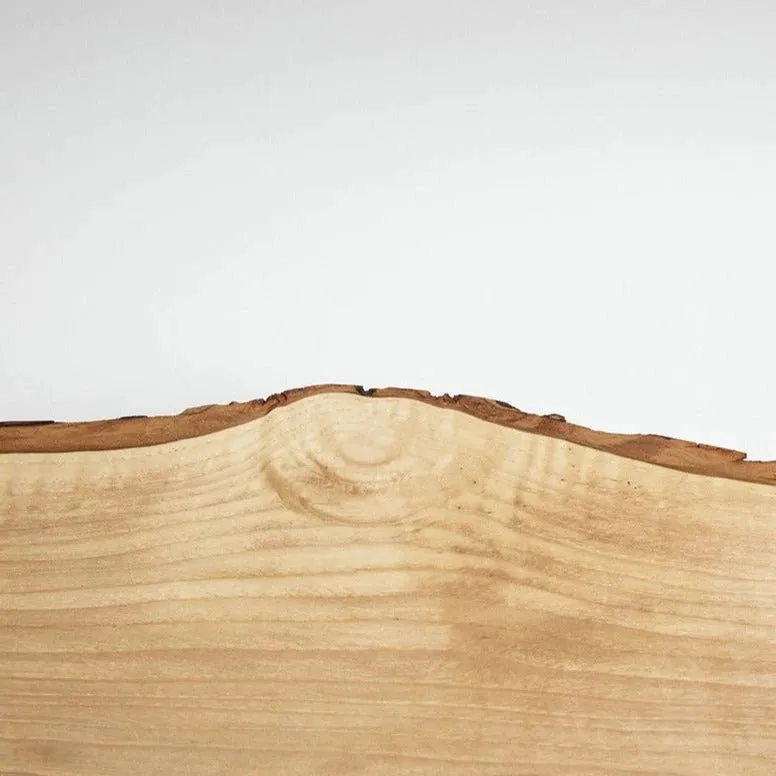 Live Edge Wood Charcuterie Board | Centerpiece Board