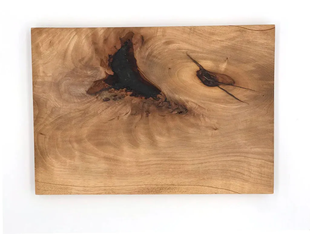 Live Edge Wood Charcuterie Board | Centerpiece Board
