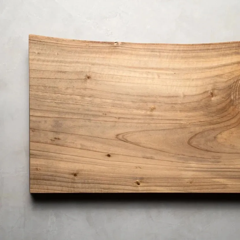 Live Edge Wood Charcuterie Board | Centerpiece Board