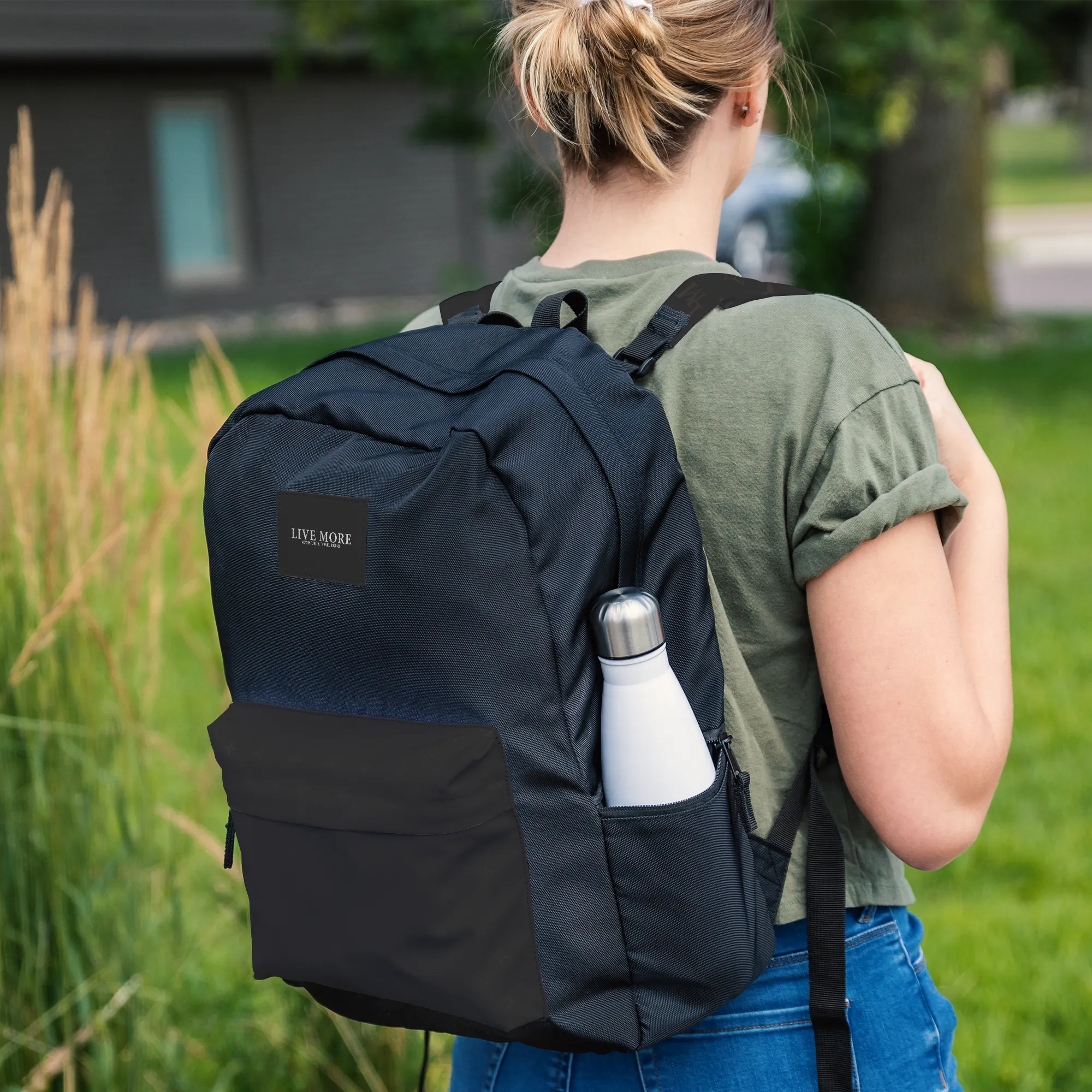 Live More Oaklander Backpack