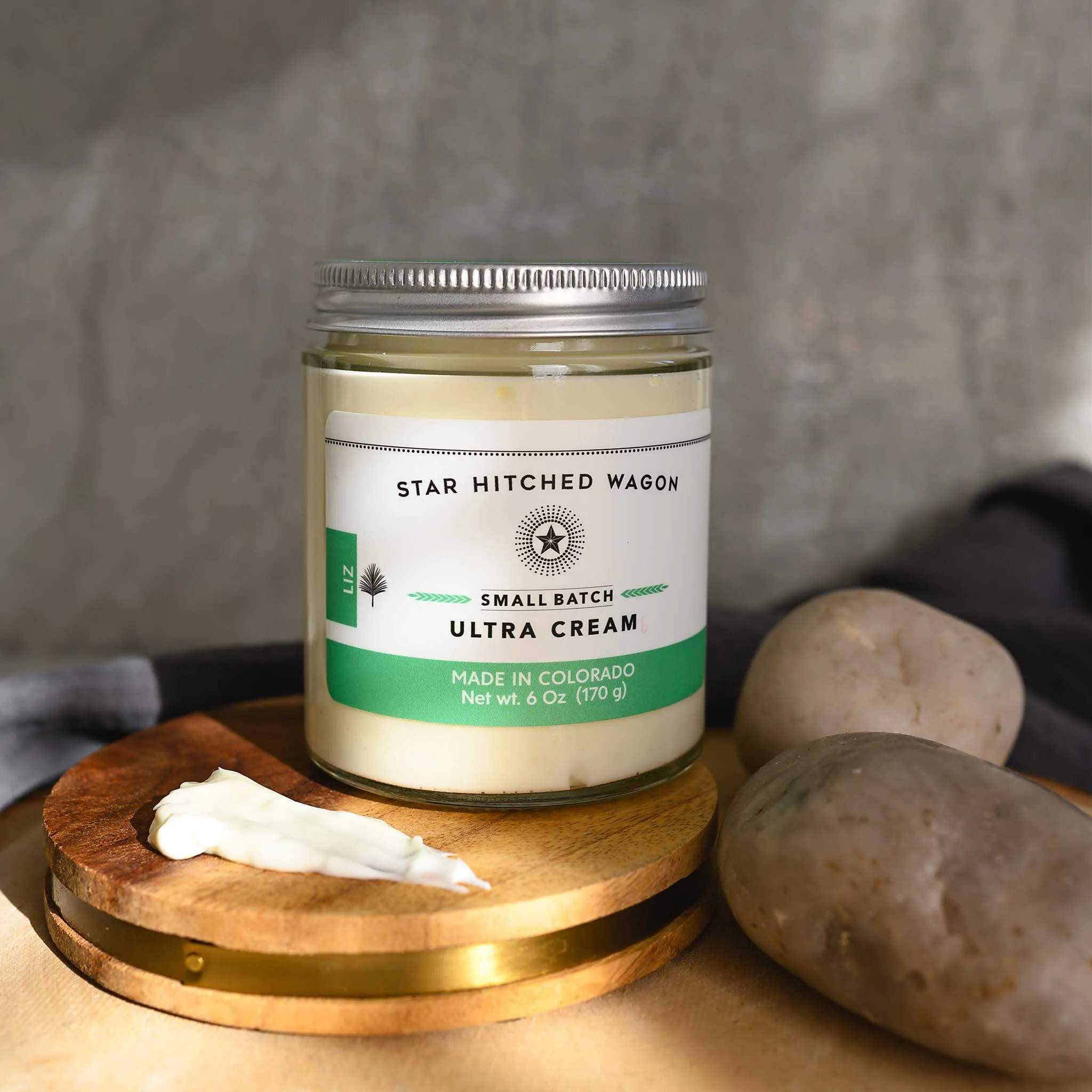 Liz 6 Ounce Ultra Cream