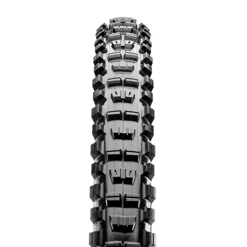 Llanta MAXXIS Minion DHR II 29x2.60 Tubeless Ready / EXO Protection  / 60 TPI / Color Negro