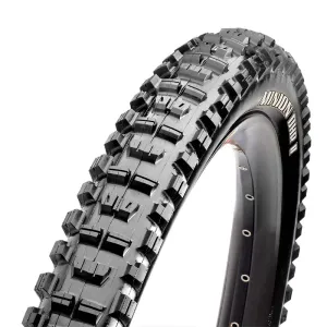 Llanta MAXXIS Minion DHR II 29x2.60 Tubeless Ready / EXO Protection  / 60 TPI / Color Negro