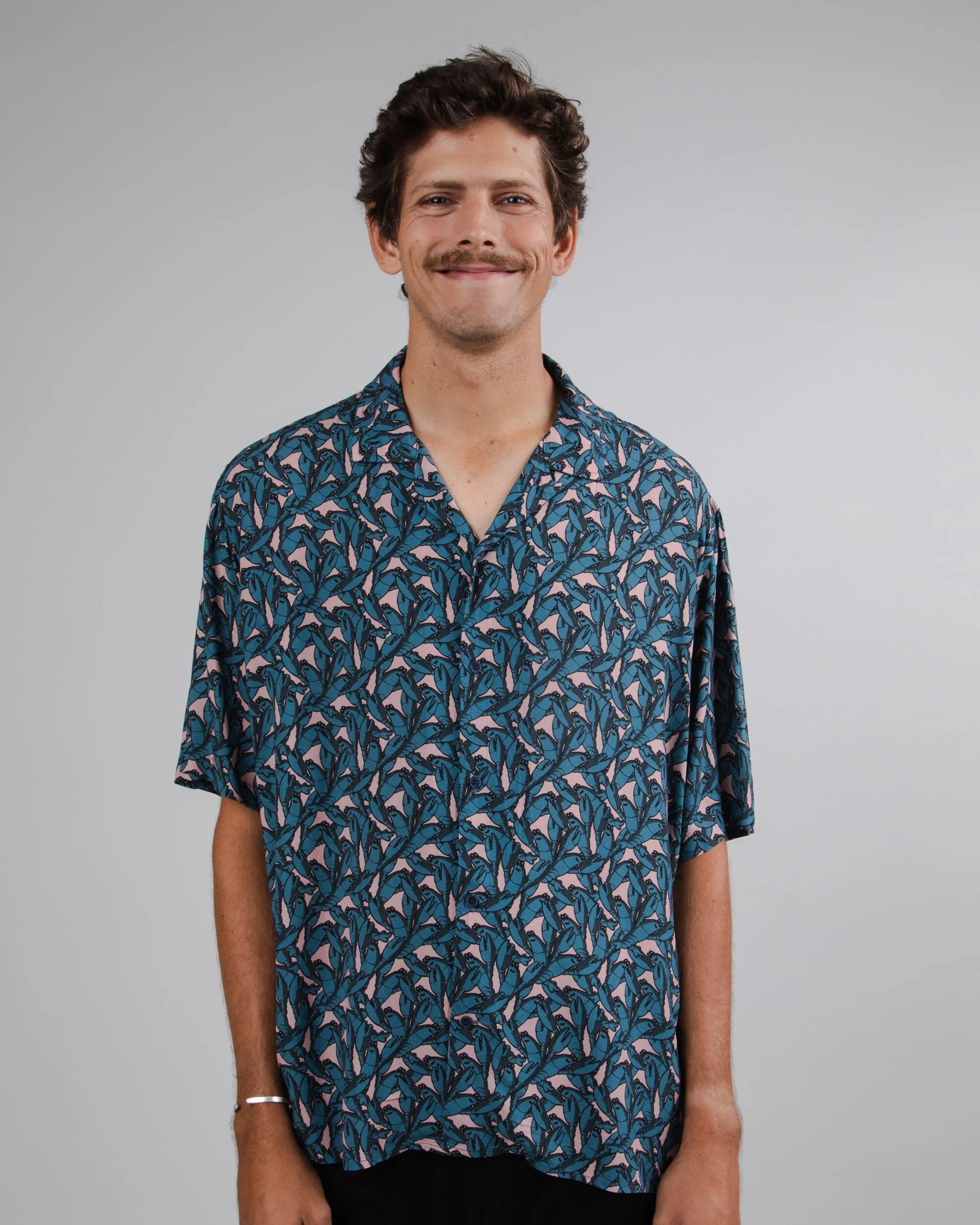 Lobster Aloha Blue