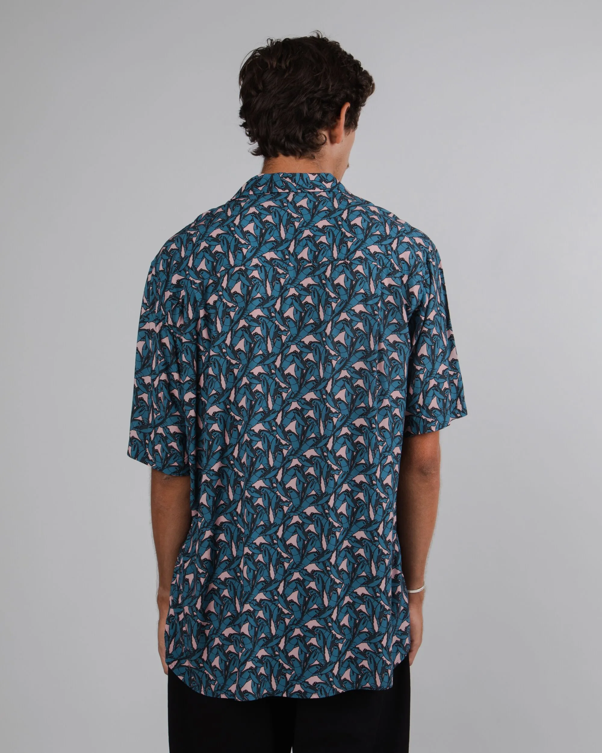 Lobster Aloha Blue