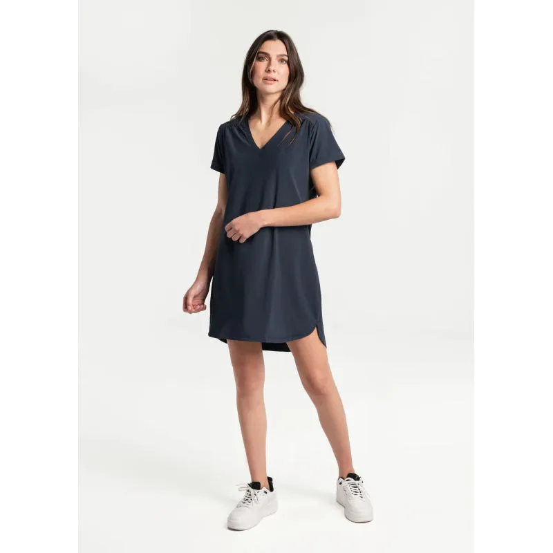 Lole Momentum V-Neck Dress