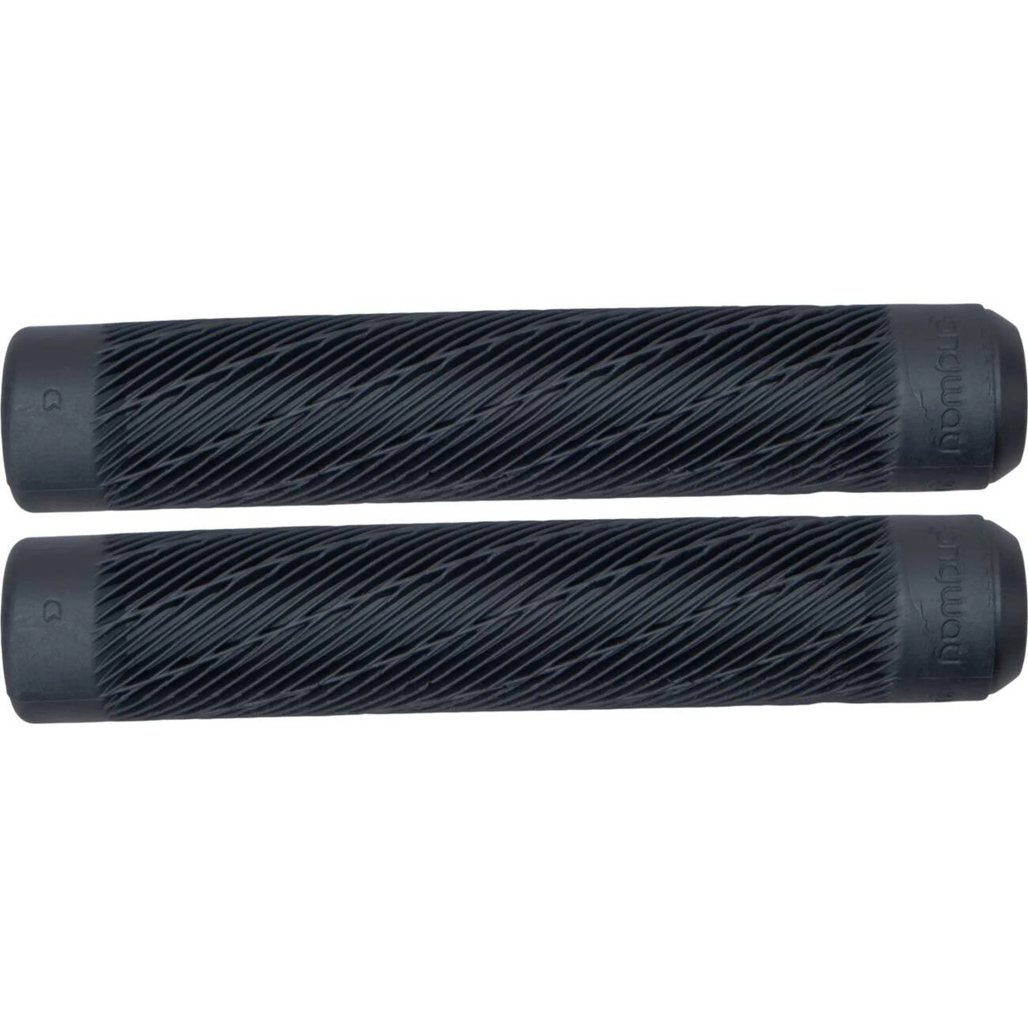 Longway Twister Håndtag Til Løbehjul - Black