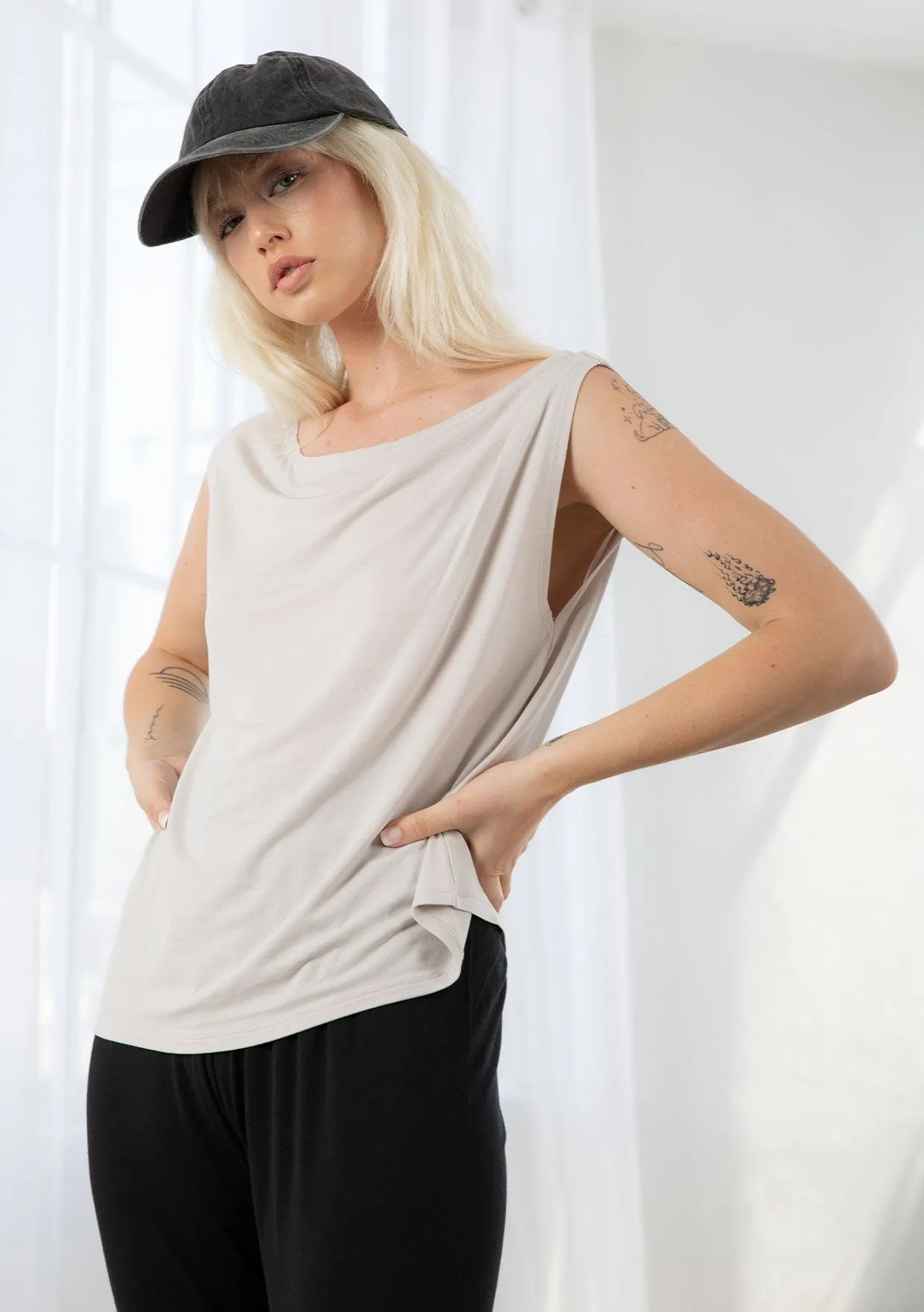 Loosen Up Tank Top