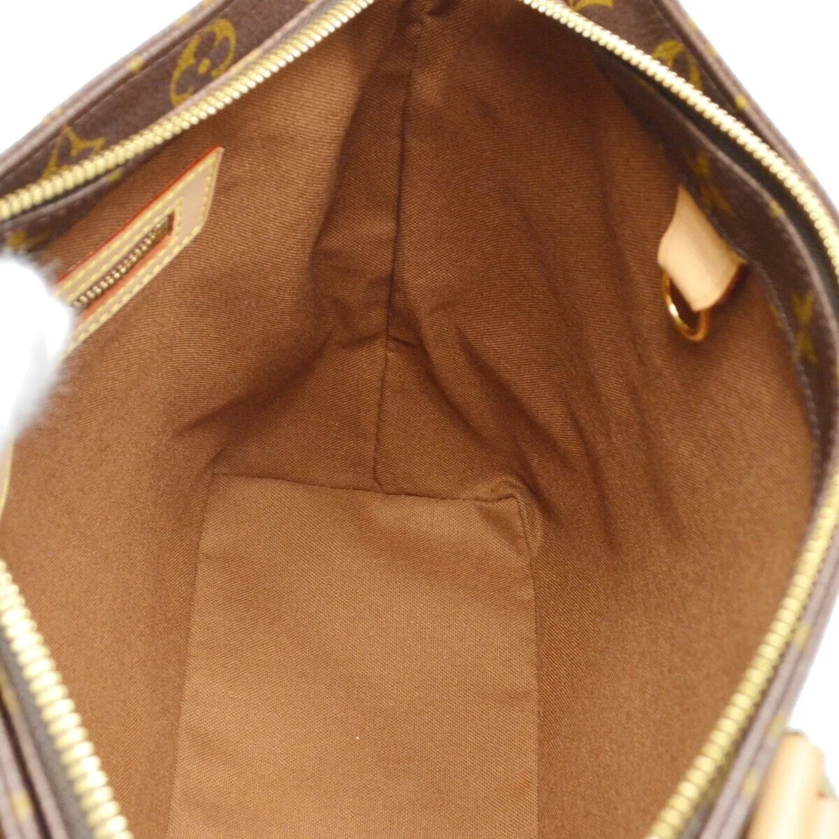 LOUIS VUITTON CABAS PIANO HAND TOTE BAG PURSE MONOGRAM M51148 VI0023 94672