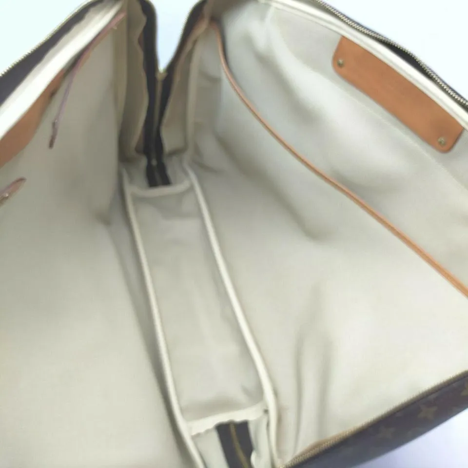 Louis Vuitton Monogram Alize 1 Poche Travel Bag 861312