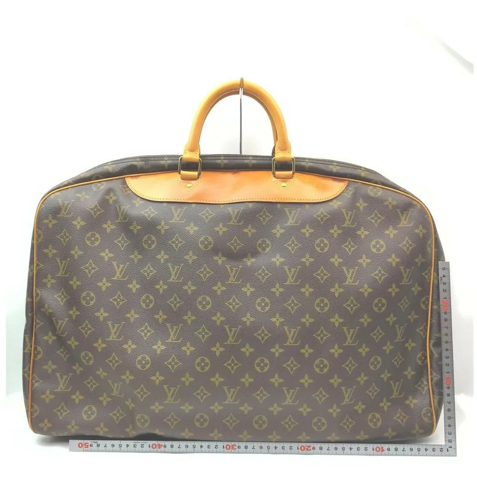 Louis Vuitton Monogram Alize 1 Poche Travel Bag 861312