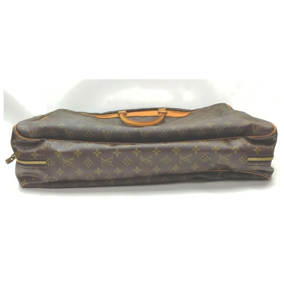 Louis Vuitton Monogram Alize 1 Poche Travel Bag 861312
