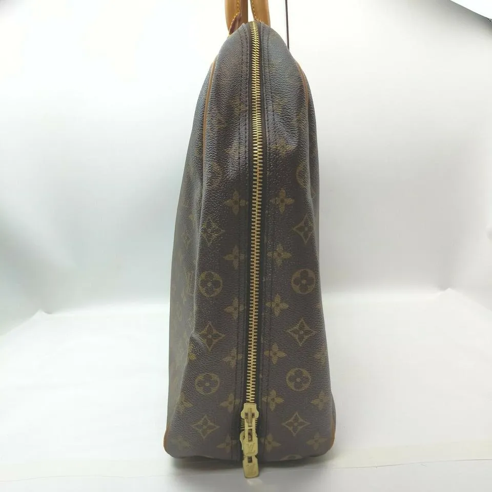 Louis Vuitton Monogram Alize 1 Poche Travel Bag 861312