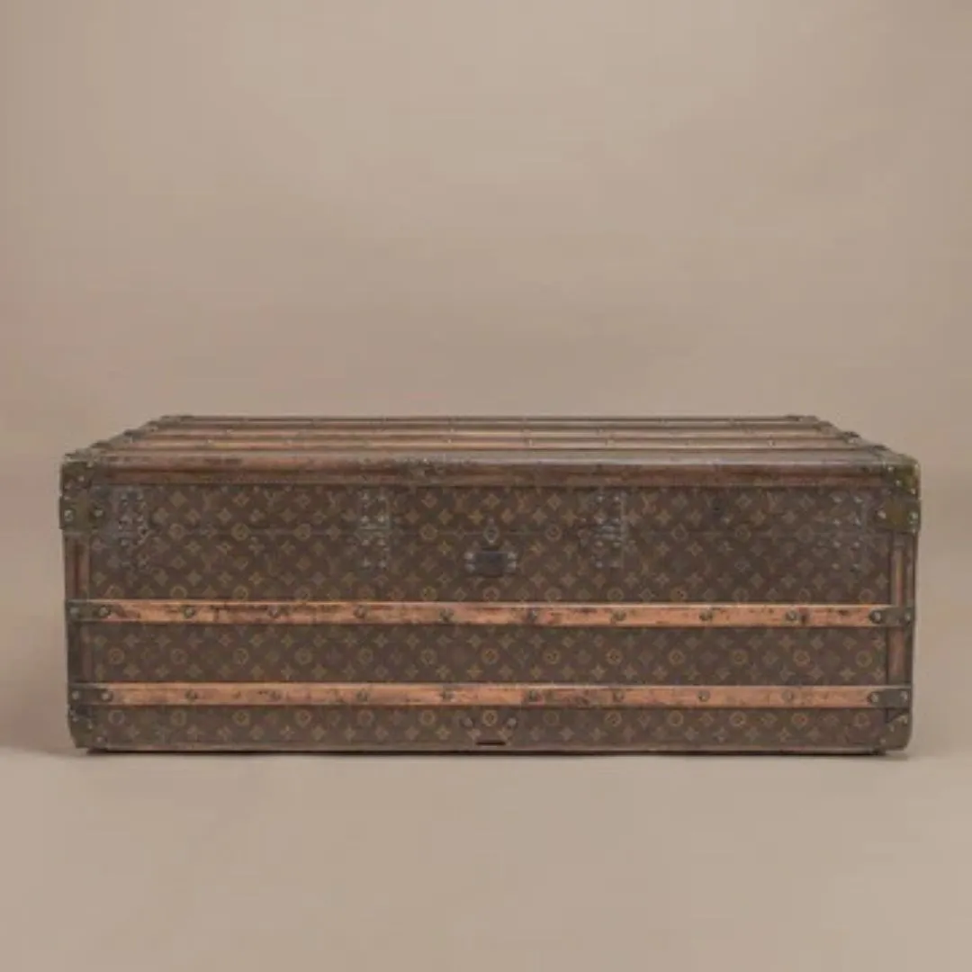 Louis Vuitton Monogram Cabin Trunk