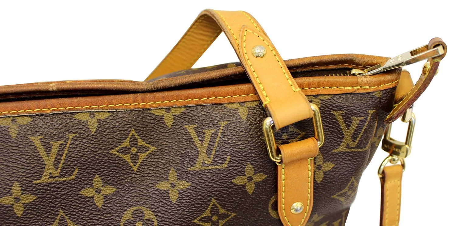 LOUIS VUITTON Monogram Canvas Estrela MM Shoulder Bag