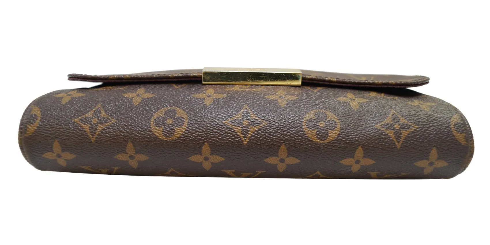 LOUIS VUITTON Monogram Canvas Favorite MM Crossbody Bag