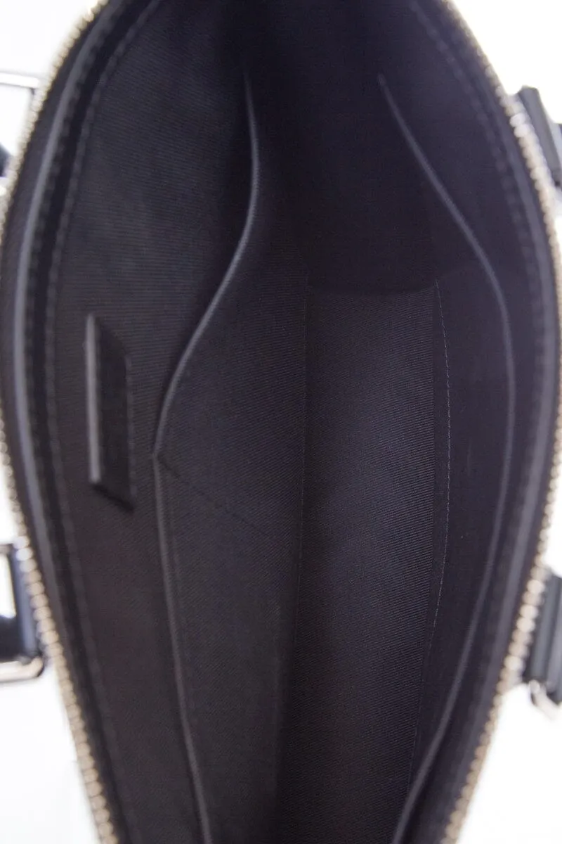 Louis Vuitton Monogram Damier Graffiti Sac Plat Messenger Bag