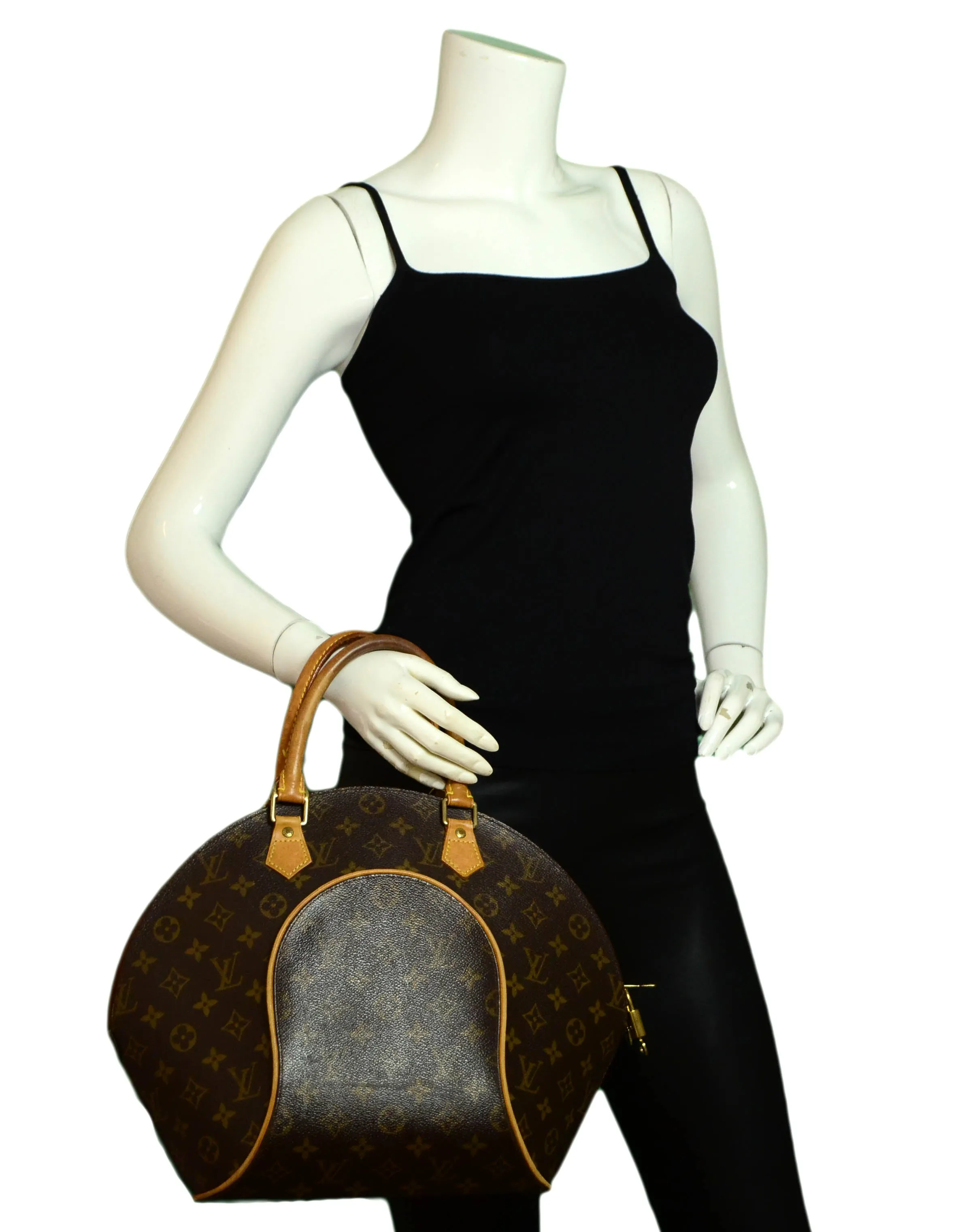 Louis Vuitton Monogram Ellipse MM